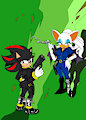 [COLLAB] "Whatcha gonna do when they comin' for you?" by JohnnyBoy10130