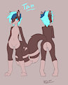 [Old Art] Full body Tan