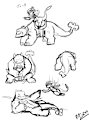 [Concept Art] Lucretiar 's War animal