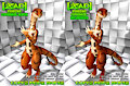 [ZAD] Snokra Copperheads #1 by ZielOmizu
