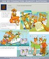 Ask My Characters - Have you ever been shaved bare? by Micke
