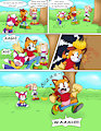 Sonic Survivor Island - Pg. 55: Dignification-ing