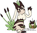 Reed the Pluffle by ShinesArt