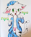 Traditional Tiger
