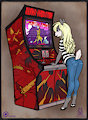 Rome Silvanus Sketch: Arcade by Lichfang