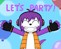 Party Time! by LunarKuto