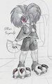 She returns ... - Traditional