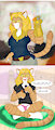 Jen's Head Canon by kriegerstein