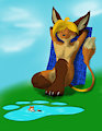 Karishad cooling off
