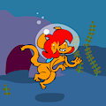 Here fishy fishy♫