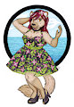 Emma by the sea