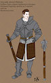 My new DnD character