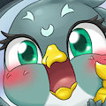 Gabby got a cutie mark!!