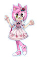 Amy Rose Lolita