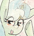 Touch Her Horn!