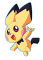 Chibi Pokemon by Midnightkinkykitsune