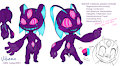Cosmic Horror Cutie by notfornothin