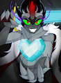 King Sombra