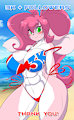 3K Twitter Reiko
