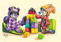 Build and destroy