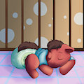 let the baby sleep