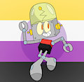 Robot Jones is an NB icon