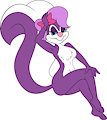 Fifi La Fume #2 by Mefju87