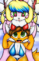 Milky Hug SFW