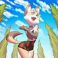 Dancing Humusi by Malerouille