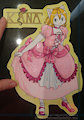 Kana Badge