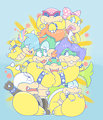 Bowser=Best Dad