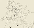 Hug Attack!