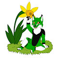 .: Teras Spring Chibi YCH :. [Com]