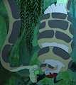 Coils and Hypnosis: Kaa and Peter Griffin