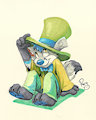 Freezy Mad Hatter