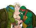 TMNT by HowlsMoon