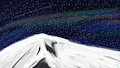 Starry Night on the Mountain Top