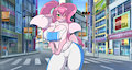 Photo op by MasterGodai