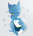 (C) happiness by Purrincess