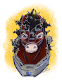 Angry Power Hoss HS Com