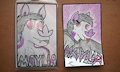 Maylia Badge 2016/2018