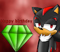Happy birthday Shadow