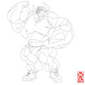 Bigger guns than a Tank