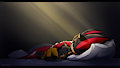 Sleep by Shadreym