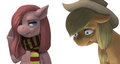 Pony renderings by kevinsano