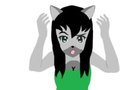 Nyeh~! by shadowfigure