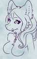 Krissy bust freebie by KuragariOokami