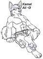 My Fursona by ThisSeasonsColor