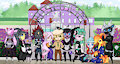 The Roseheim Estate by Velociripper