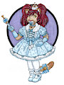 Little Bratty Princess <3 by RedneckFur